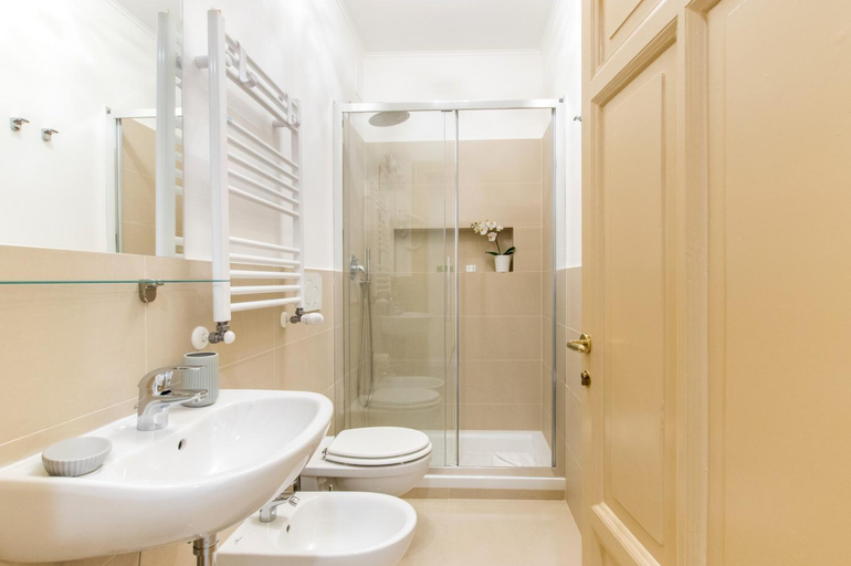 Bathroom 4, Rome Charming Suites, Rome