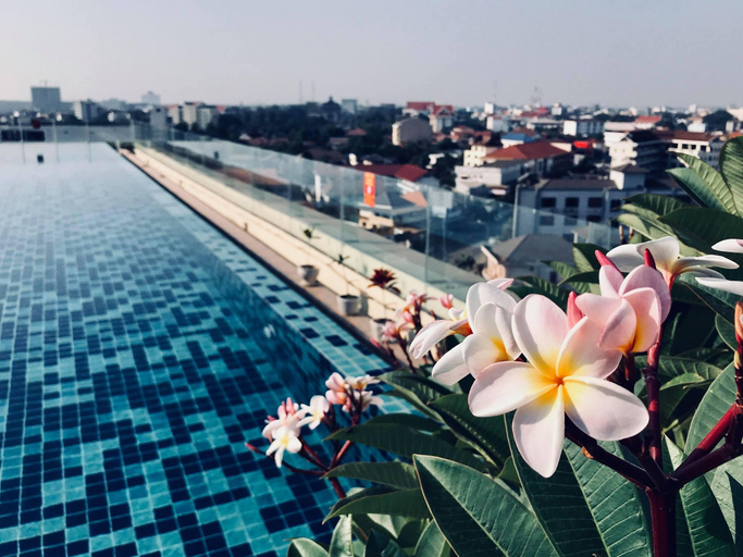 Sport & Beauty 2, Sky City Hotel, Vientiane