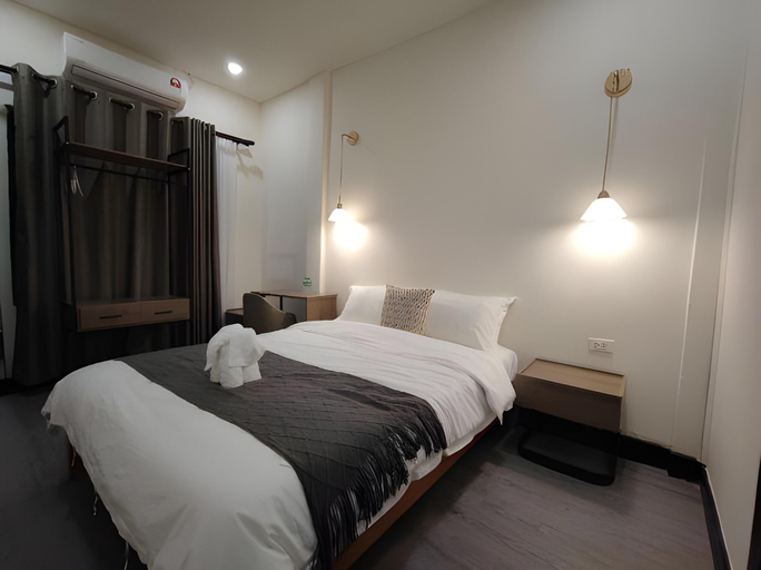 Bedroom 3, Mango hotel&hostel, Vientiane