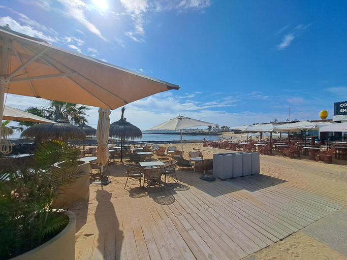 Food & Drinks 4, Sun, Beach and Relax, Las Palmas