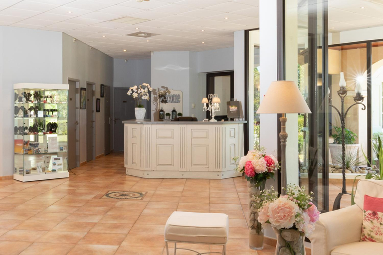 Public Area 3, Hotel La Bastide Saint Martin, Aude
