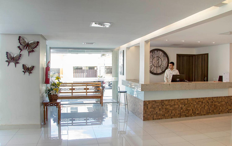 Public Area 3, Hotel Morada das Aguas, Caldas Novas
