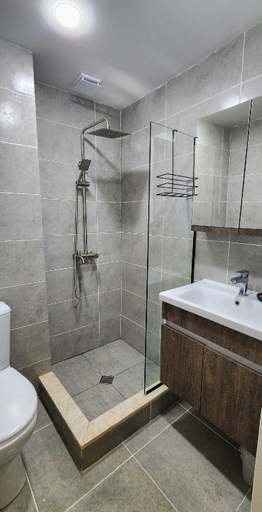 Bathroom 3, Friends And Family - Bakuriani, Borjomi