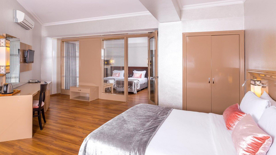 Bedroom 4, Prime Beach Hotel - All inclusive, Marmaris