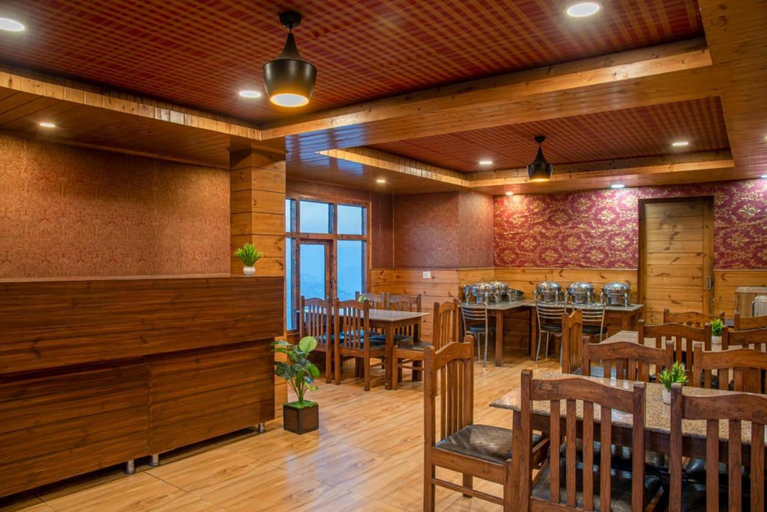 Food & Drinks 4, The Kufri View, Shimla