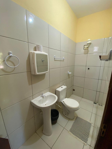 Bathroom 5, Pousada do Ary, Jijoca de Jericoacoara