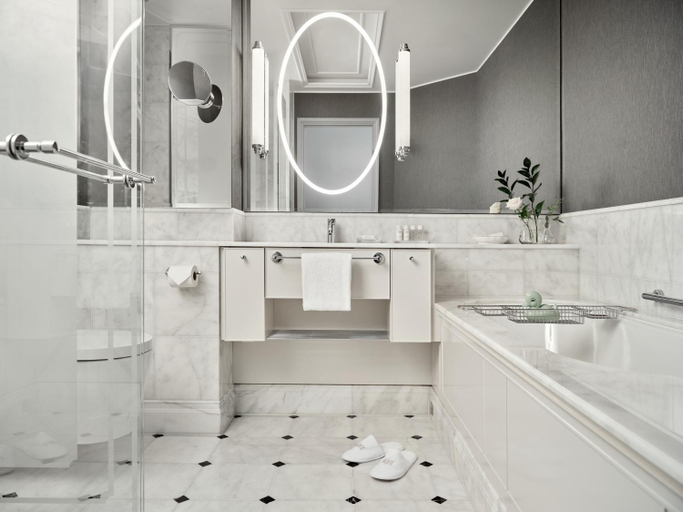 Bathroom 4, Hotel Kamp, Uusimaa