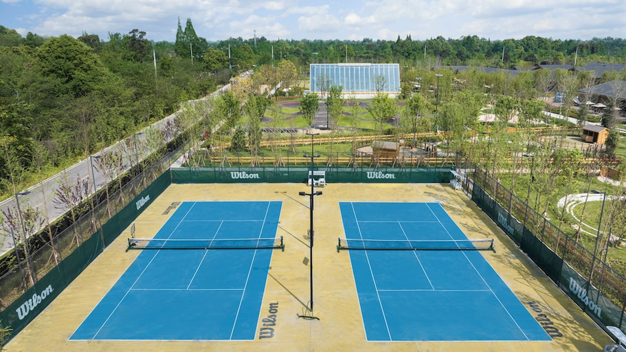Sport & Beauty 4, Angsana Chengdu Wenjiang, Chengdu