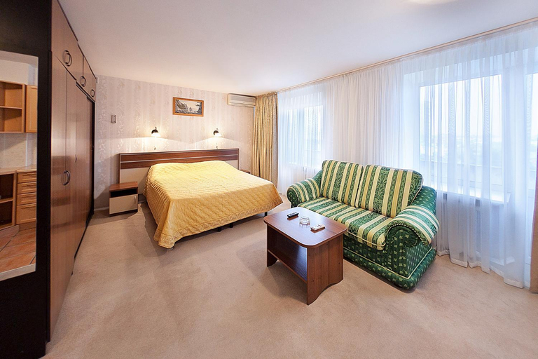 Others 3, Moskva Hotel, Krasnodar gorsovet