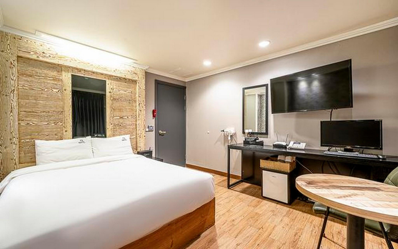 Bedroom 3, Geojedo Gohyeon Q, Geoje