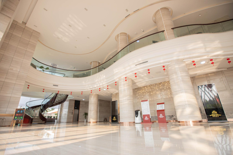 Public Area 4, 雅典饭店 Athens hotel, Vientiane