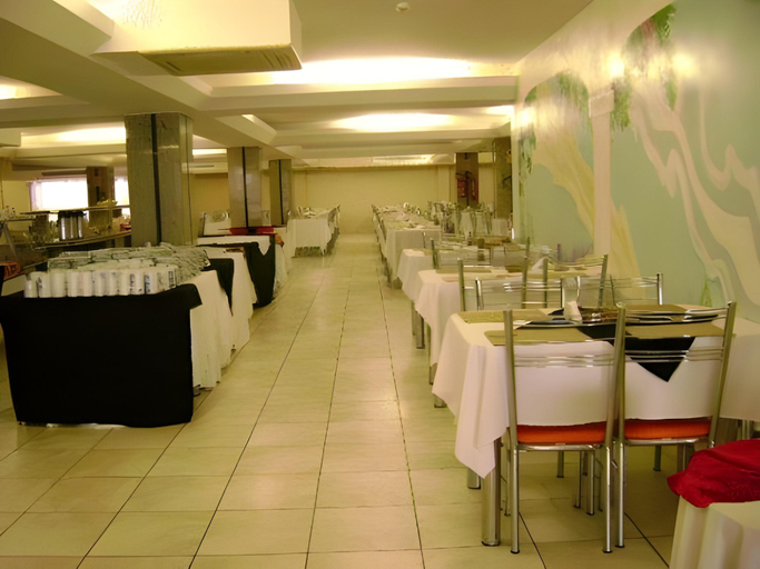 Food & Drinks 5, Bay Park Hotel Resort, Brasília