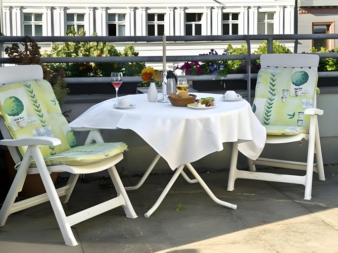 Food & Drinks 5, Hotel Delta am Potsdamer Platz, Berlin