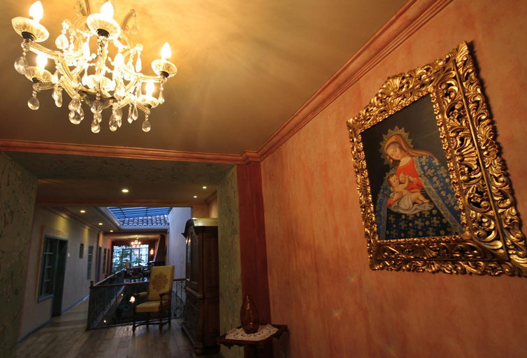 Public Area 3, Hotel Ines Maria, Cuenca