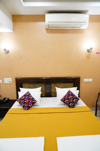 Bedroom 5, Vinayagam Residency, Vellore