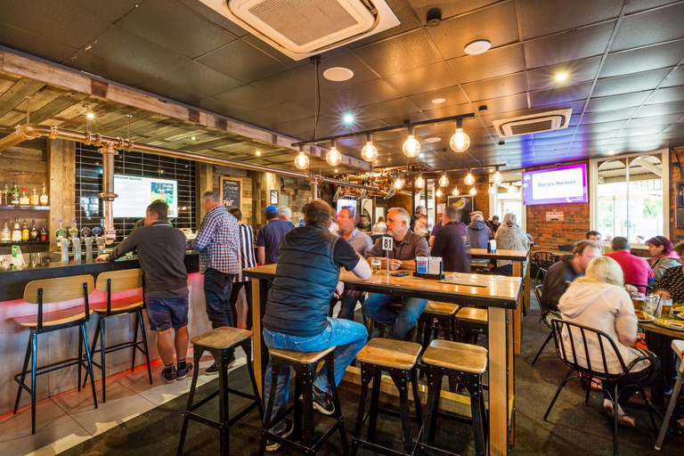Food & Drinks 4, National Hotel Complex, Gr. Bendigo - Central