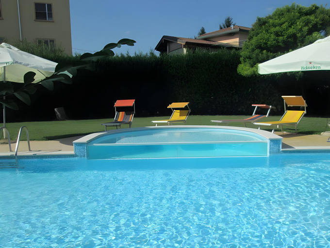 Sport & Beauty 4, Hotel Doria - Business & Bike, Mantua