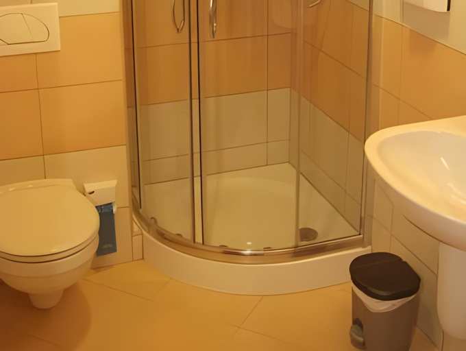 Bathroom 4, Hotel Opal Superior - Adults Only, Gyöngyös
