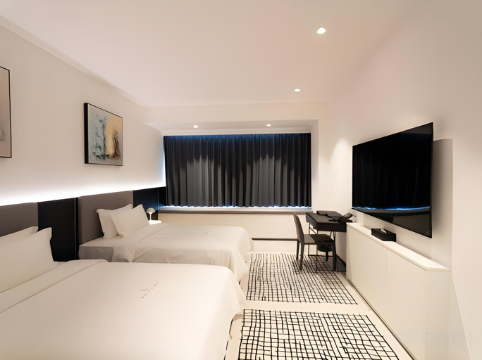 Bedroom 3, One Riviera Hotel and Residences, Vientiane