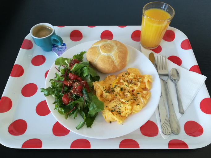 Food & Drinks 5, Omega Guesthouse Budapest, Budapesti