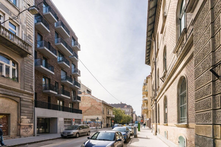 Others 5, Sweet & Spicy - Brand new apartment with balcony, Budapesti