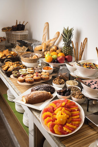Food & Drinks 5, Bratus Hotel Aqaba, Aqaba