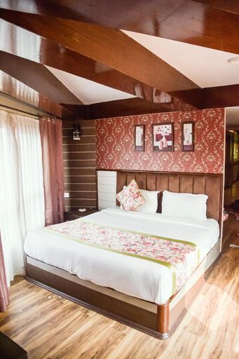 Bedroom 3, Hotel Zambala Retreta & Spa, Darjeeling, Darjiling