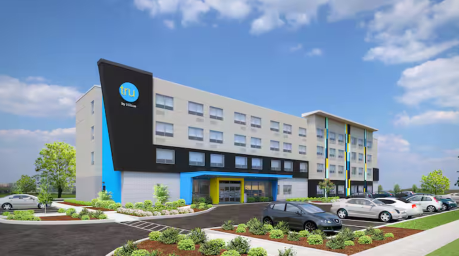 Exterior & Views, Tru By Hilton Gananoque, On, Leeds and Grenville