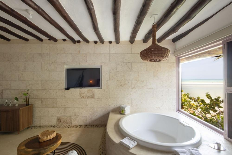 Bathroom 4, Las Nubes de Holbox, Lázaro Cárdenas