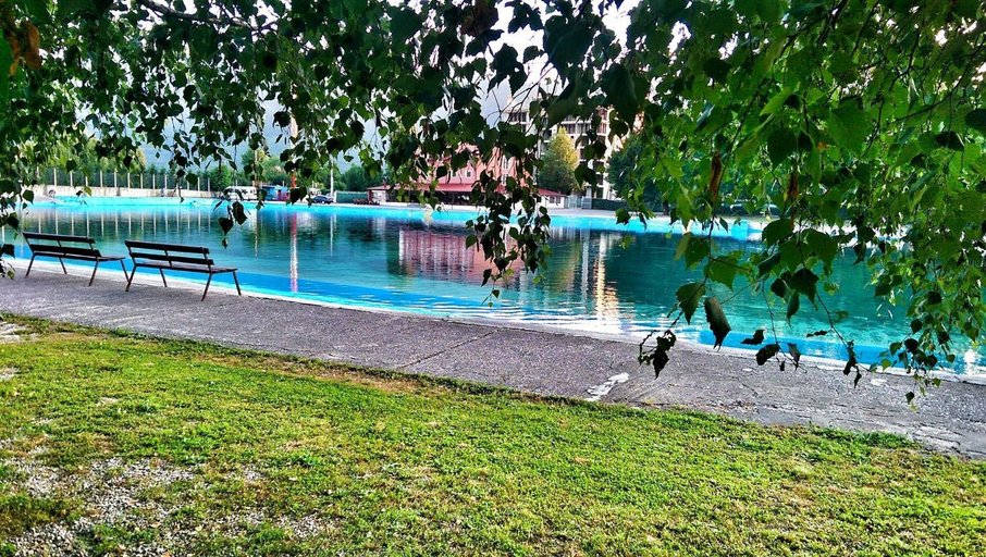 Sport & Beauty 5, Motel Izvor Bosne, Sarajevo