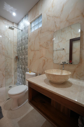 Bathroom 3, Winaka Ubud, Gianyar