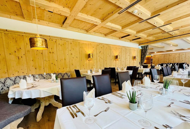 Food & Drinks 5, Hotel Sonnalp, Kitzbühel