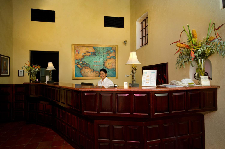 Public Area 2, Boutique Hotel Palacio, Distrito Nacional