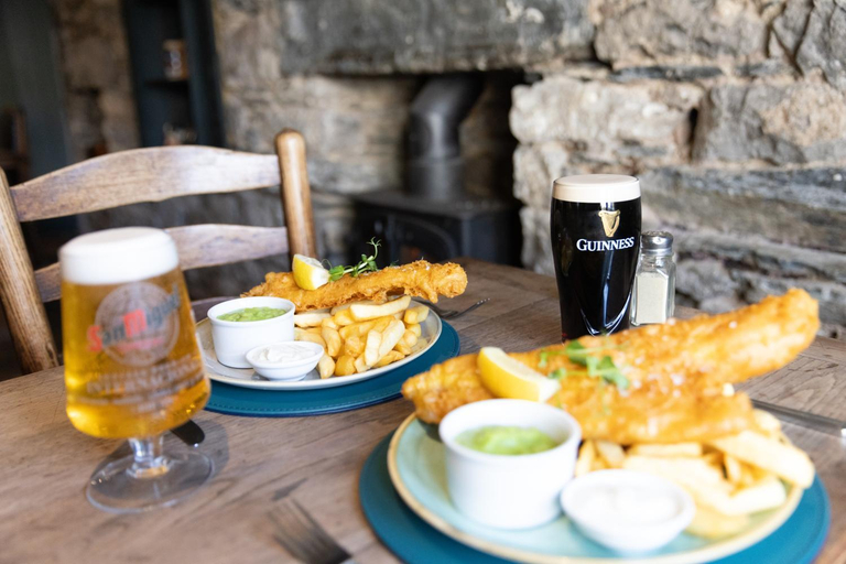 Food & Drinks 4, The Kings Arms, Cumbria