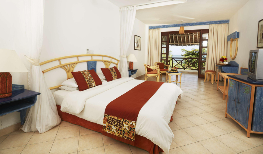 Bedroom 4, Neptune Beach Resort, Kisauni