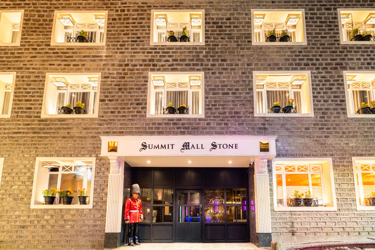 Exterior & Views 2, Summit Mall Stone Hotel, Darjeeling, Darjiling