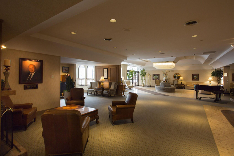 Public Area 2, Fredericton Inn, York