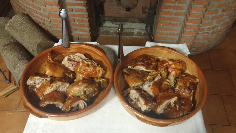 Food & Drinks 5, Hotel La Brasa, Granada