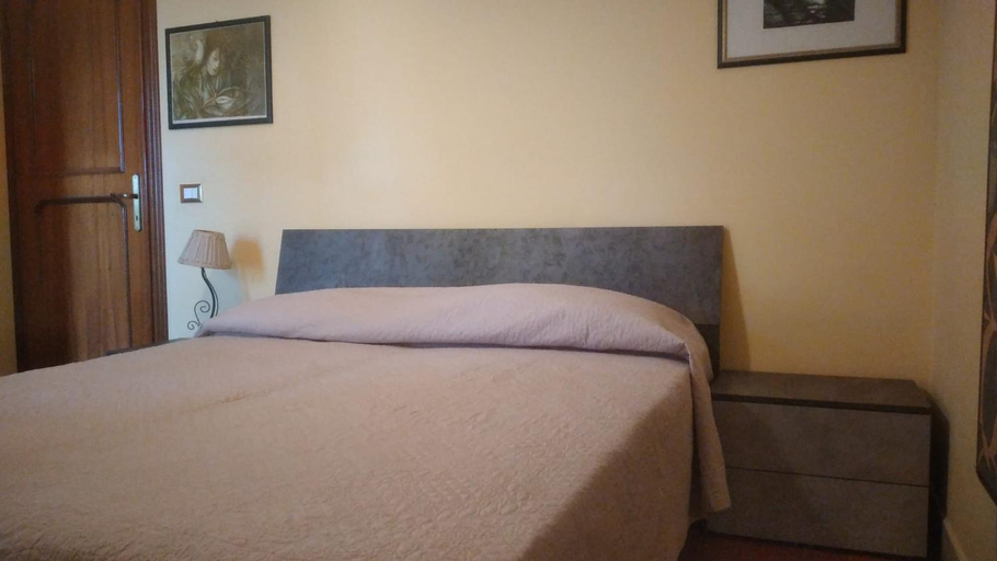 Others 4, La Casa degli Oleandri, Rome