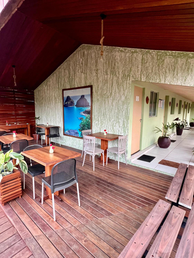 Food & Drinks 3, Pousada Flor de Noronha, Fernando de Noronha