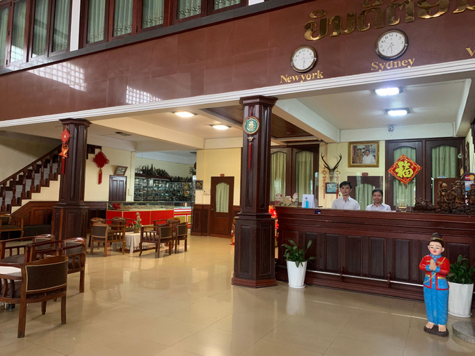 Others 4, Sengkeo Hotel, Vientiane