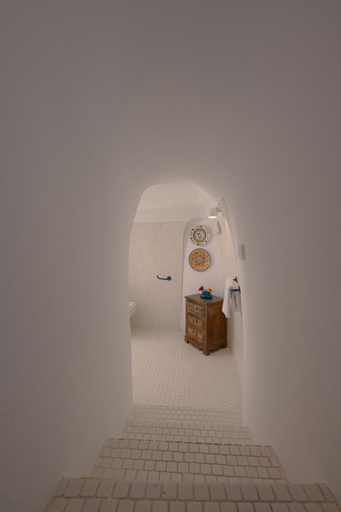 Bedroom 2, Nano Oia Villas, South Aegean