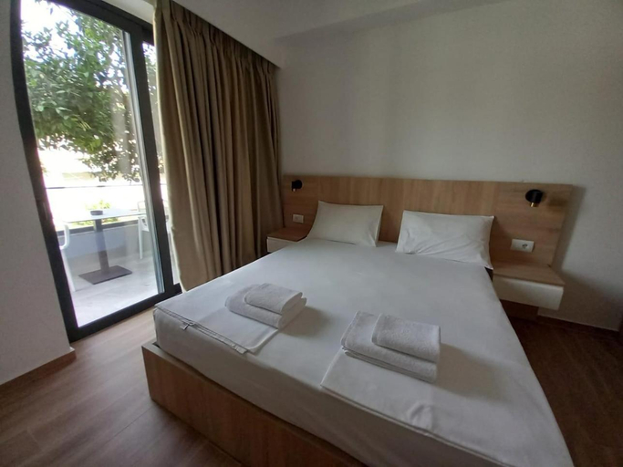 Bedroom 3, Hotel Ksamili, Sarandës