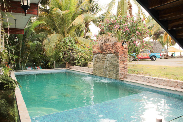 Sport & Beauty 4, Hotel Chiringuito de Palo, San Blas