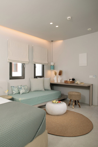 Bedroom 2, Anapollo Boutique Hotel - Adults Only, South Aegean