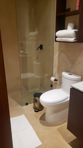 Bathroom 4, Casa Boutique Pasha, Mérida