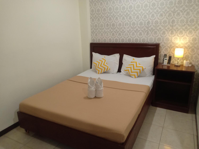 Bedroom 3, Davao Hub Bed and Breakfast, Davao City