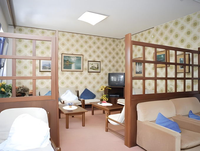 Bedroom 3, Hotel Splendor, Gorizia