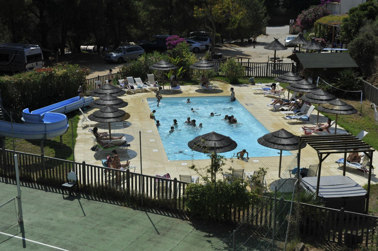 Facilities 4, Camping Torraccia, Corse-du-Sud