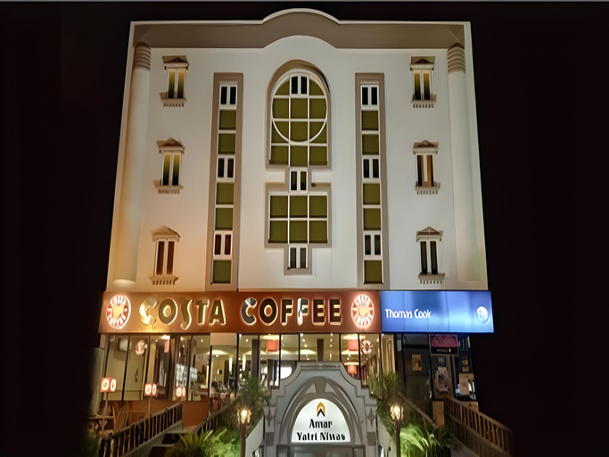 Exterior & Views 2, Amar Yatri Niwas, Agra